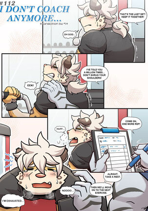 Gym Pals Page #149