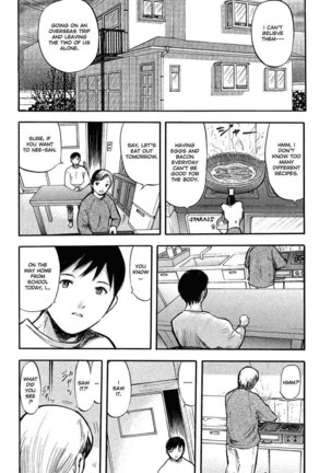 Kaerimichi7 - Seclusion - Page 3