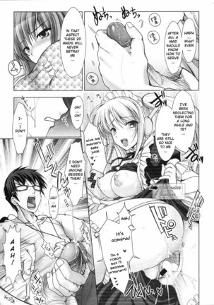 Maid Bride 4 Page #3