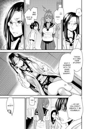 Torikae Appli | Body SwApp Page #84