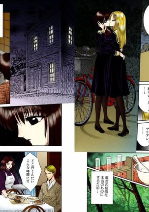 Shoujo Fantasy Museum - Page 29