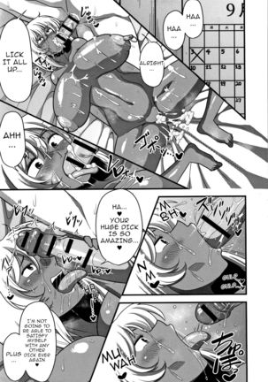 Slut VS Playboy Page #20
