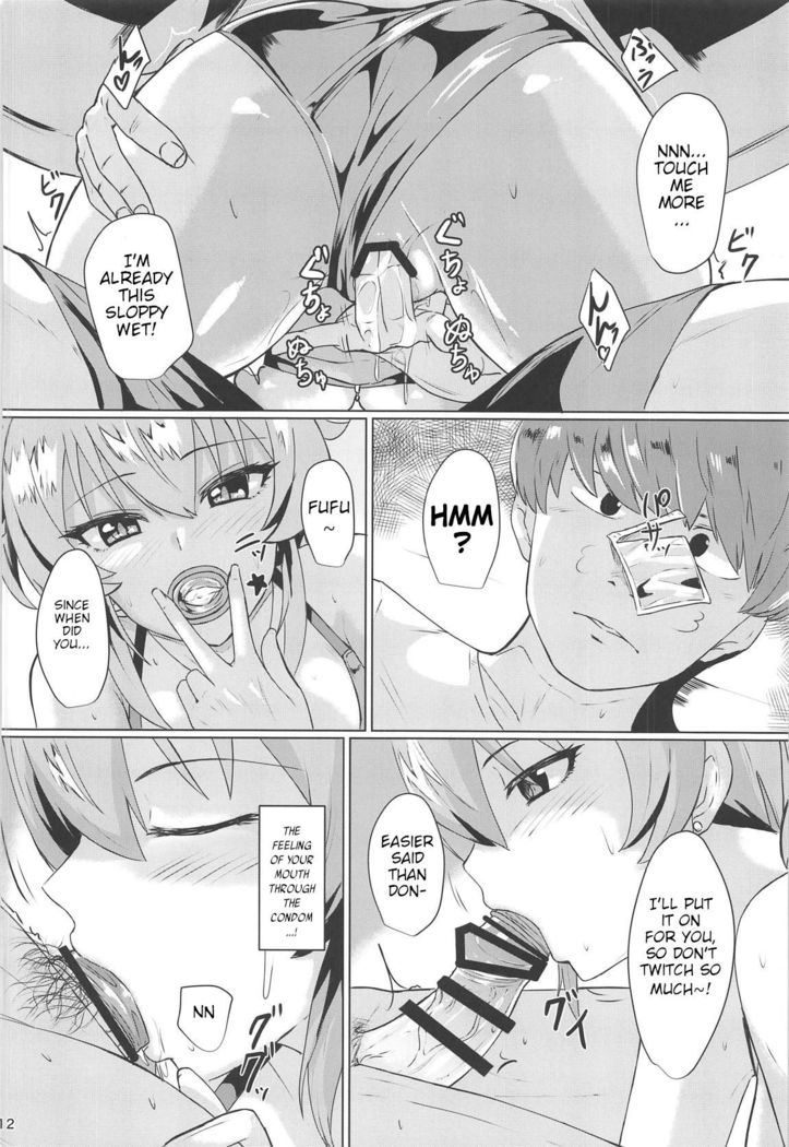 Mika ga Erokute Tsurai | Mika is spicy hot!