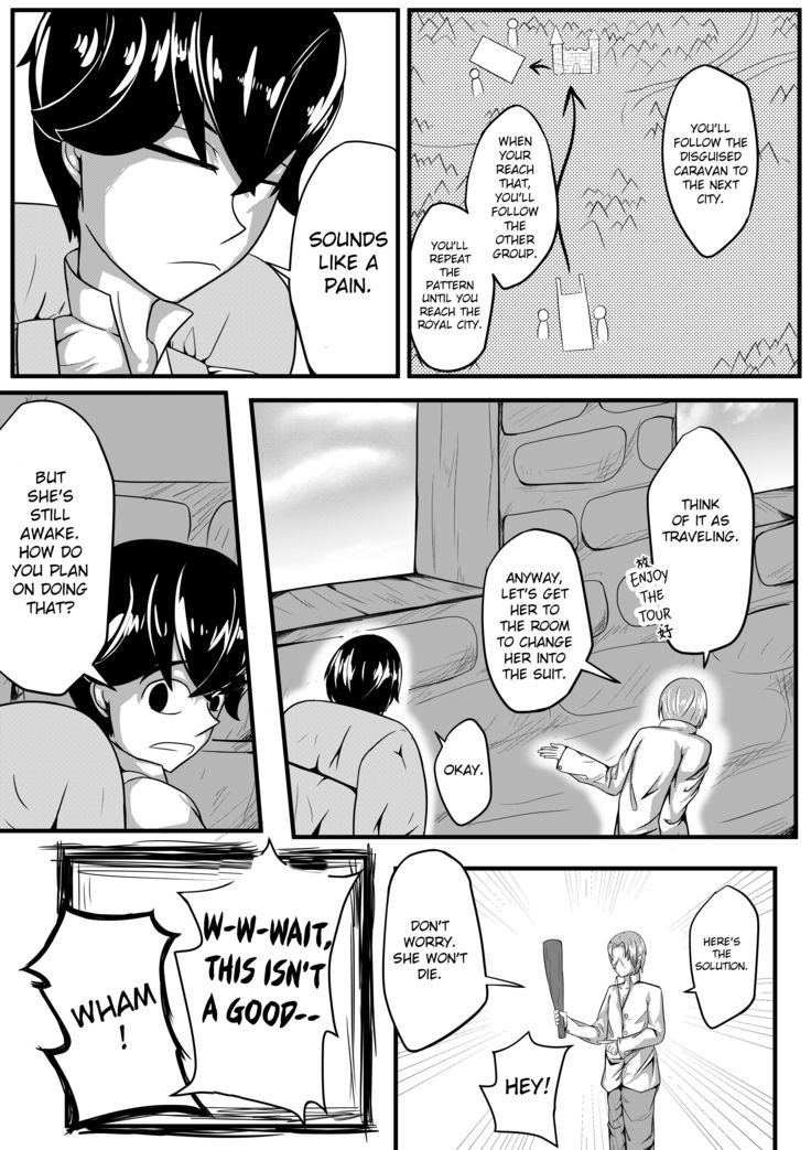 Whiser of Guidance 1-18