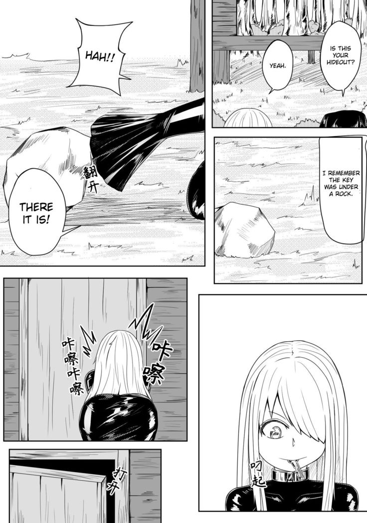 Whiser of Guidance 1-18