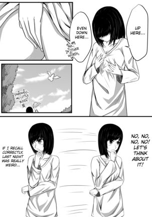 Whiser of Guidance 1-18 Page #70