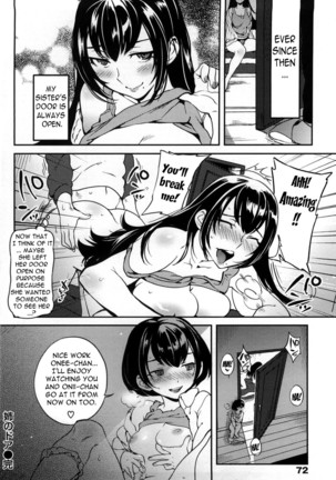 Koibito Rule - For Sweet Lover  {doujin-moe.us} Page #75
