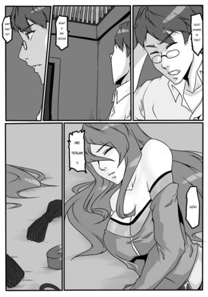 Mei from Naruto - Page 28