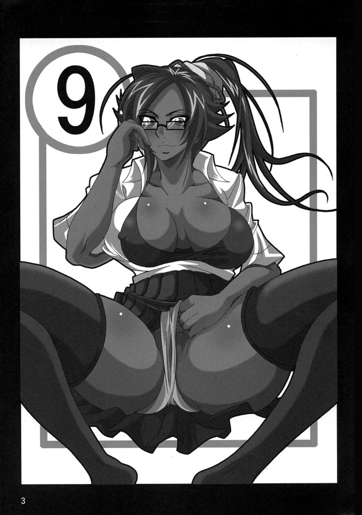 Benten Kairaku 9