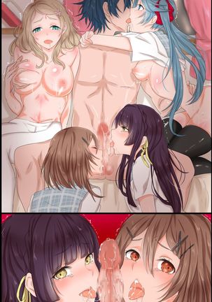 Joushiki Henkan Appli~ Namaiki na Imouto ni Shikou o Kakikaete Juujun Fellatio Houshi Sasete Mita | 常識轉換APP～試著將傲慢的妹妹的思想改寫之後讓她做順從口交侍奉 Page #76