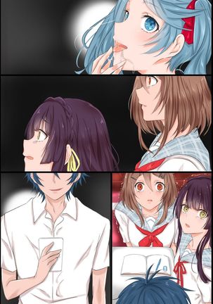 Joushiki Henkan Appli~ Namaiki na Imouto ni Shikou o Kakikaete Juujun Fellatio Houshi Sasete Mita | 常識轉換APP～試著將傲慢的妹妹的思想改寫之後讓她做順從口交侍奉 - Page 75