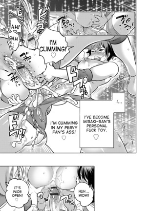 Futanari Volley Page #17