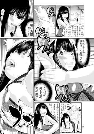 Nyotaika: Ore! ~ Onna no Ko tte kimochiii~ 1 Page #76