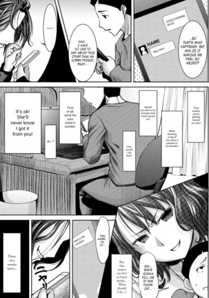 Boku no Kazoku o Sarashimasu Ch. 1 | Exposing my Family Ch. 1 Page #13