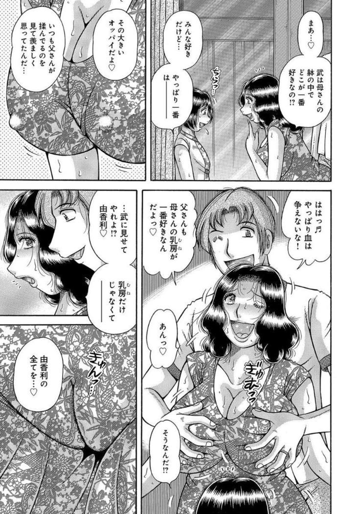 Houman Jukubo to Mothercon Musuko