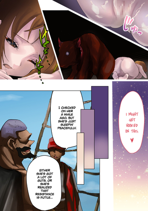 Nami-san, Shinsekai e Page #10