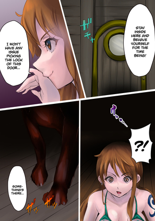 Nami-san, Shinsekai e Page #2