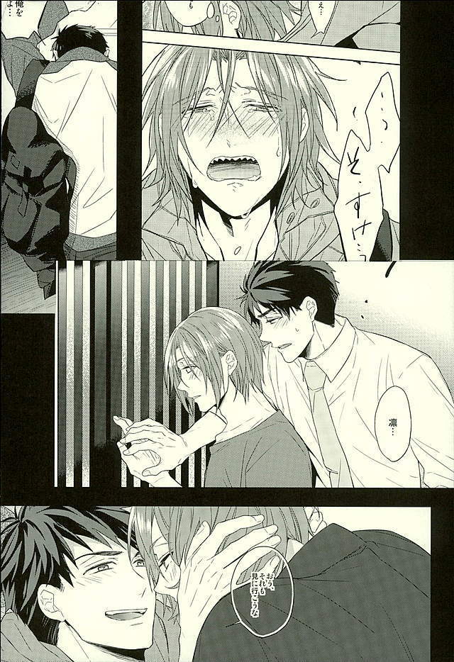 Hatsukoi Ibun Kouhen