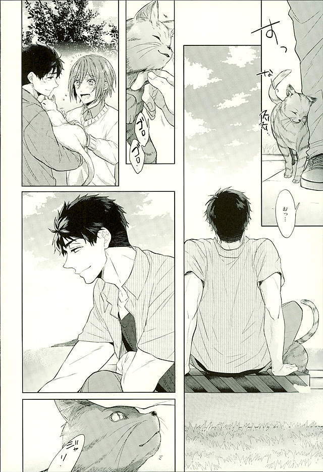 Hatsukoi Ibun Kouhen