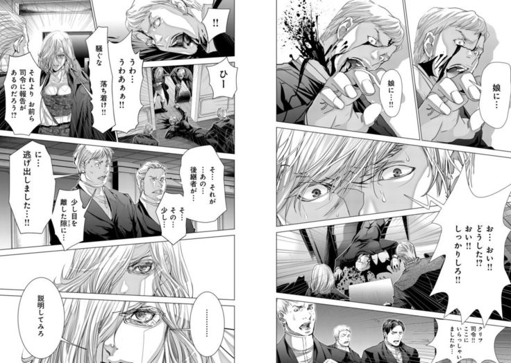 Holy Knight ~Junketsu to Ai no Hazama de~ Vol. 9