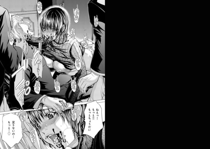 Holy Knight ~Junketsu to Ai no Hazama de~ Vol. 9