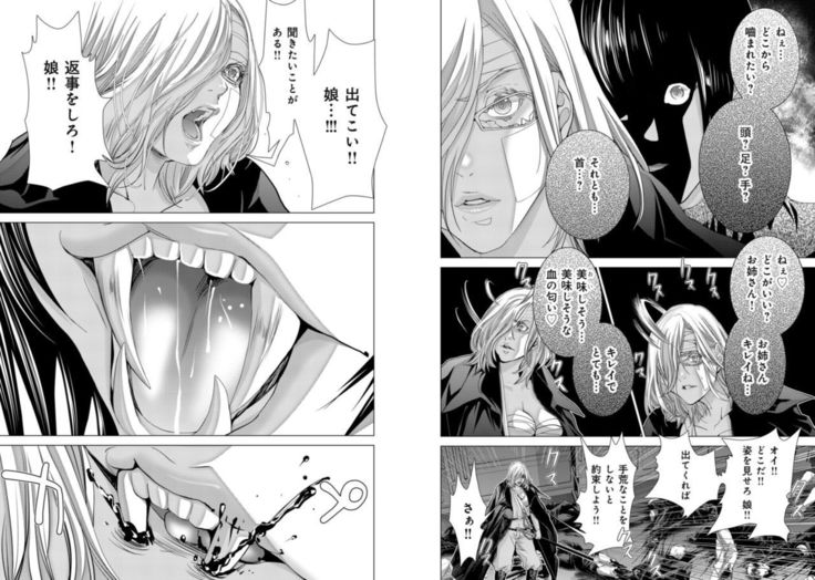 Holy Knight ~Junketsu to Ai no Hazama de~ Vol. 9
