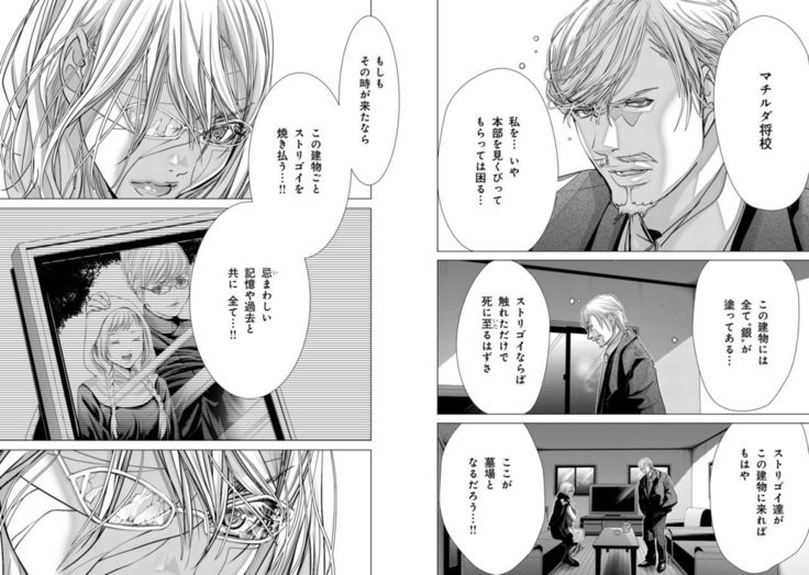 Holy Knight ~Junketsu to Ai no Hazama de~ Vol. 9
