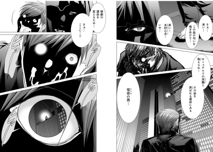 Holy Knight ~Junketsu to Ai no Hazama de~ Vol. 9