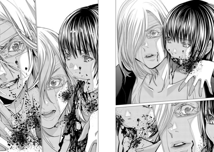 Holy Knight ~Junketsu to Ai no Hazama de~ Vol. 9