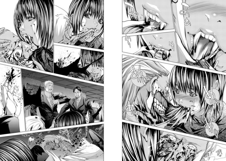 Holy Knight ~Junketsu to Ai no Hazama de~ Vol. 9