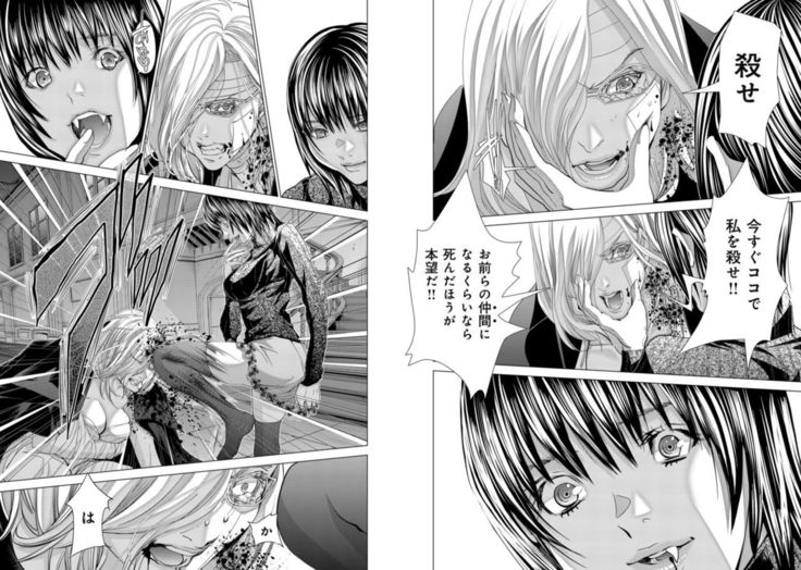 Holy Knight ~Junketsu to Ai no Hazama de~ Vol. 9