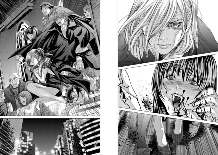 Holy Knight ~Junketsu to Ai no Hazama de~ Vol. 9