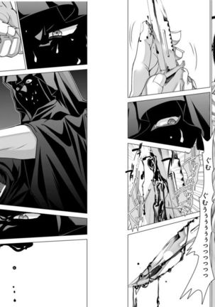 Holy Knight ~Junketsu to Ai no Hazama de~ Vol. 9 Page #27