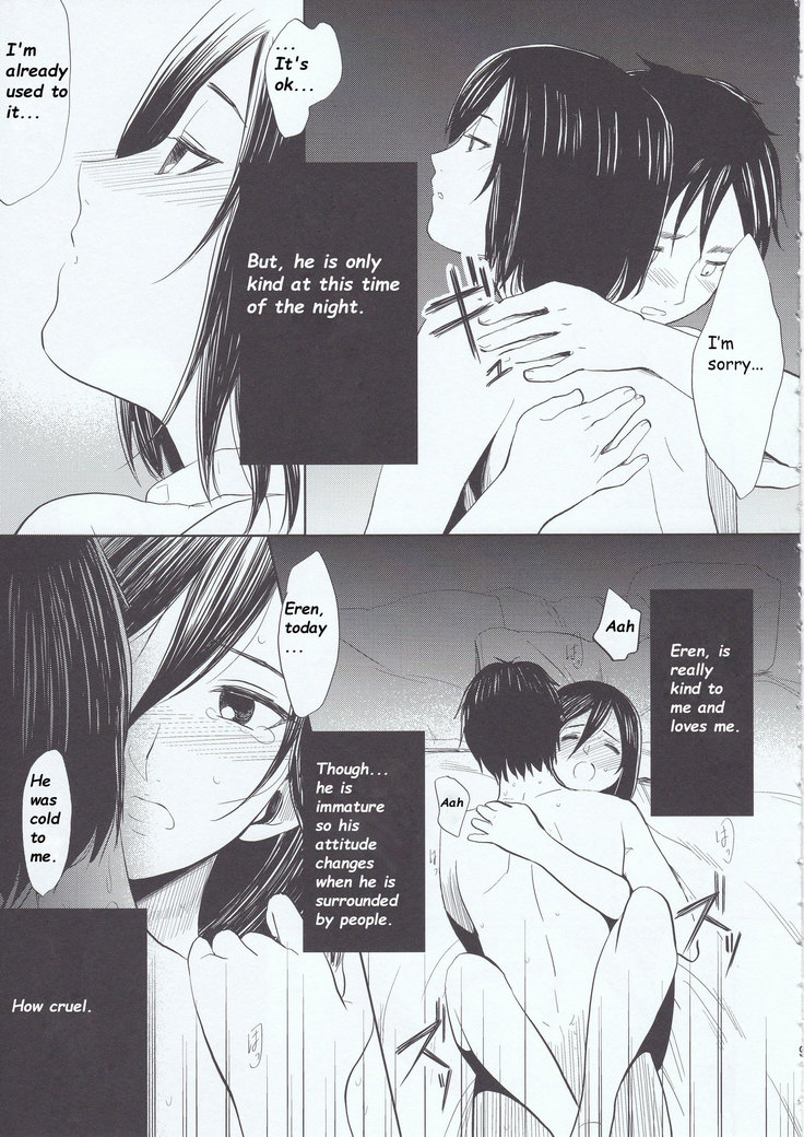 Motto Hoka no Aishi kata ga Atta Hazu nano ni