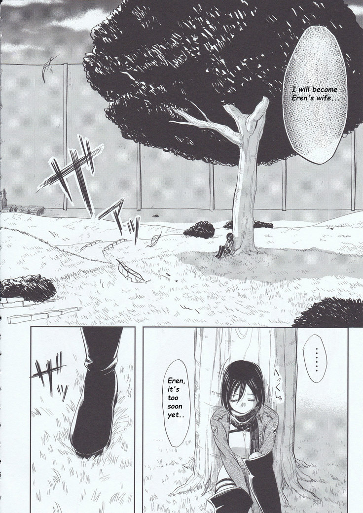Motto Hoka no Aishi kata ga Atta Hazu nano ni