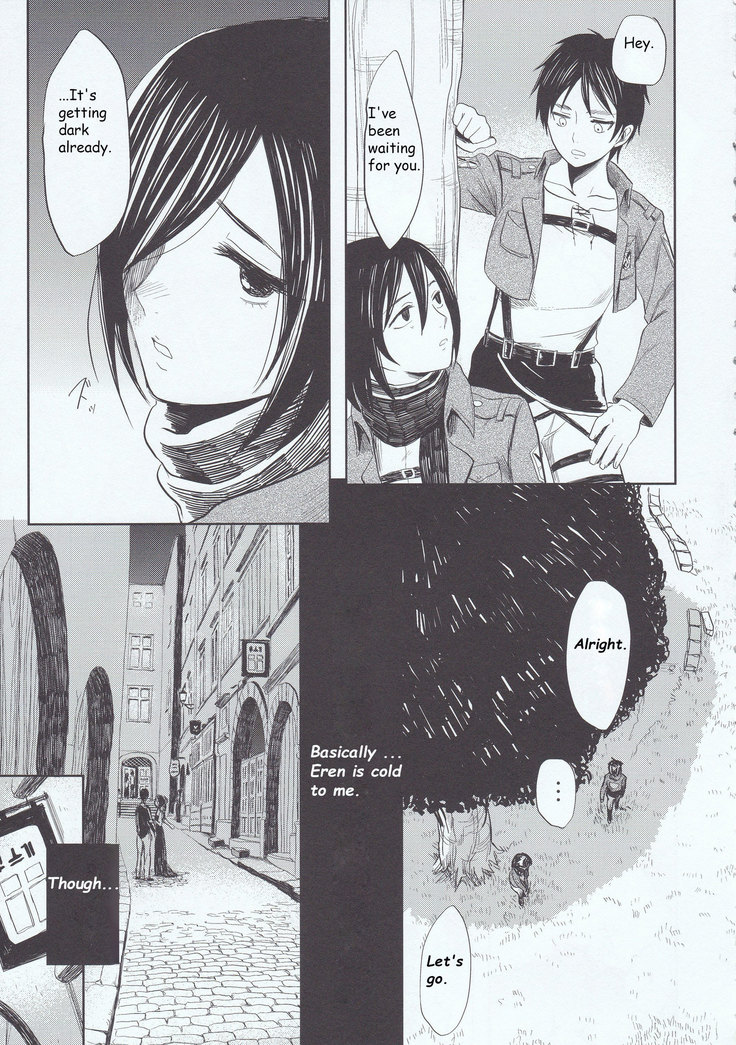 Motto Hoka no Aishi kata ga Atta Hazu nano ni