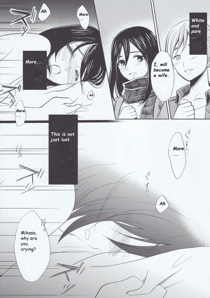 Motto Hoka no Aishi kata ga Atta Hazu nano ni