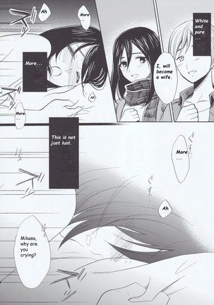 Motto Hoka no Aishi kata ga Atta Hazu nano ni - Page 24