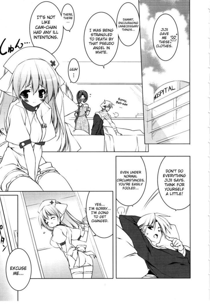 Newmanoid CAM Volume 2 Chapter 2