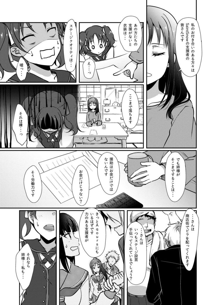 Nee-sama ni Omakase
