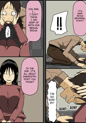 Tonight My Wife Sleeps With A Stranger Page #89