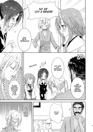 Shiyuna wa Rimuru-sama no Kodomo ga Hoshi no desu! - Page 6