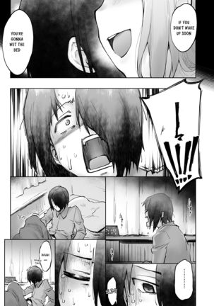 Ishigami Yuu wa Iyasaretai Page #16