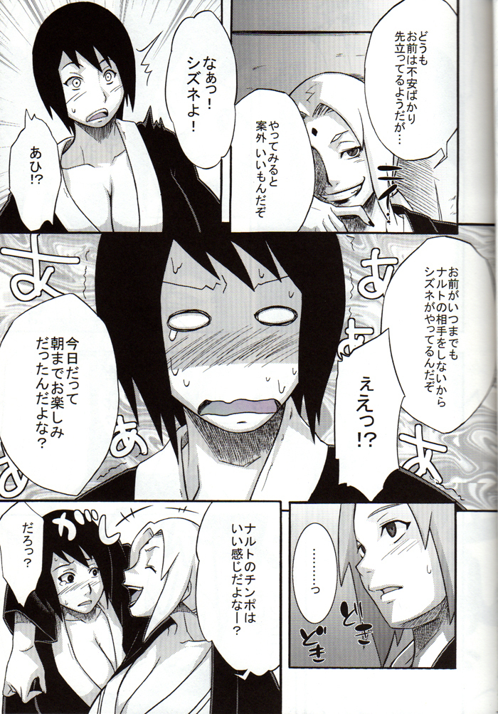 Bakuchi Butai
