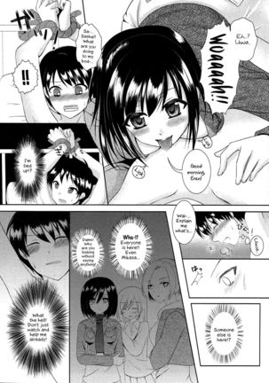 Kinkyuu Shirei! | Emergency Order! - Page 8