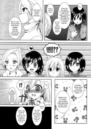 Kinkyuu Shirei! | Emergency Order! - Page 6
