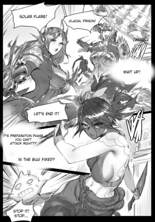 Disaster on TFT Part 2 Page #4