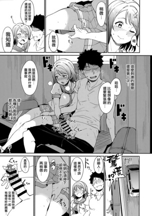 Watanabe no Kyuujitsu Page #8