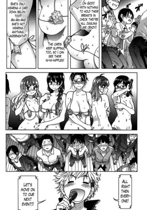 Aibuka! Club Activities as an Idol! Ch. 5 - Page 23