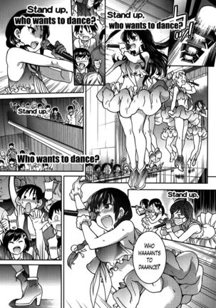Aibuka! Club Activities as an Idol! Ch. 5 - Page 8